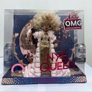 L.O.L. Surprise - O.M.G. - 2021 Collector Edition - NYE Queen